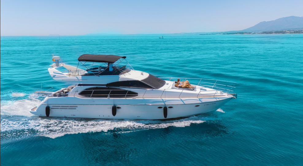 Azimut 58